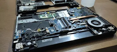 Raf‑Comp sp. z.o.o – serwis laptopów i komputerów