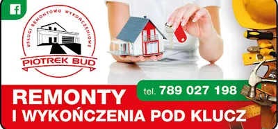 Piotrek-Bud Usługi Remontowo-Budowlane