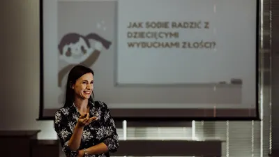 Psycholog Dzieci i Młodzieży - Ewa Przygocka