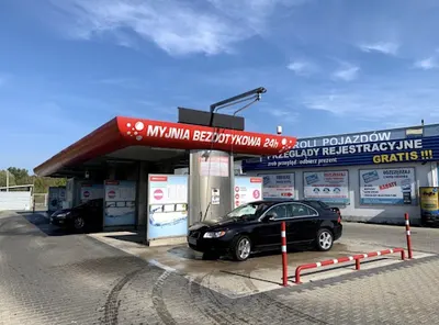 Myjnia Bezdotykowa 24h Pikul