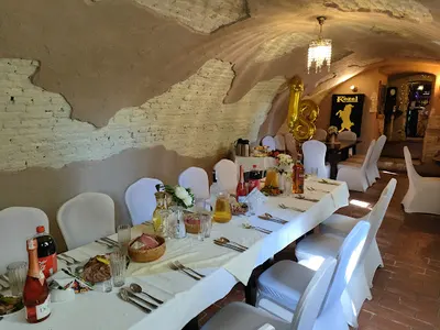 Restauracja Grota Parkowa